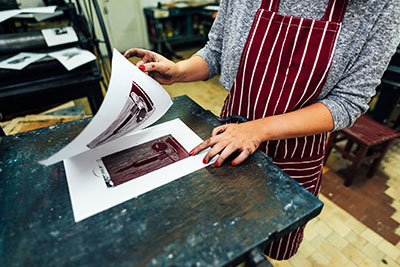 10 Types of Print Design