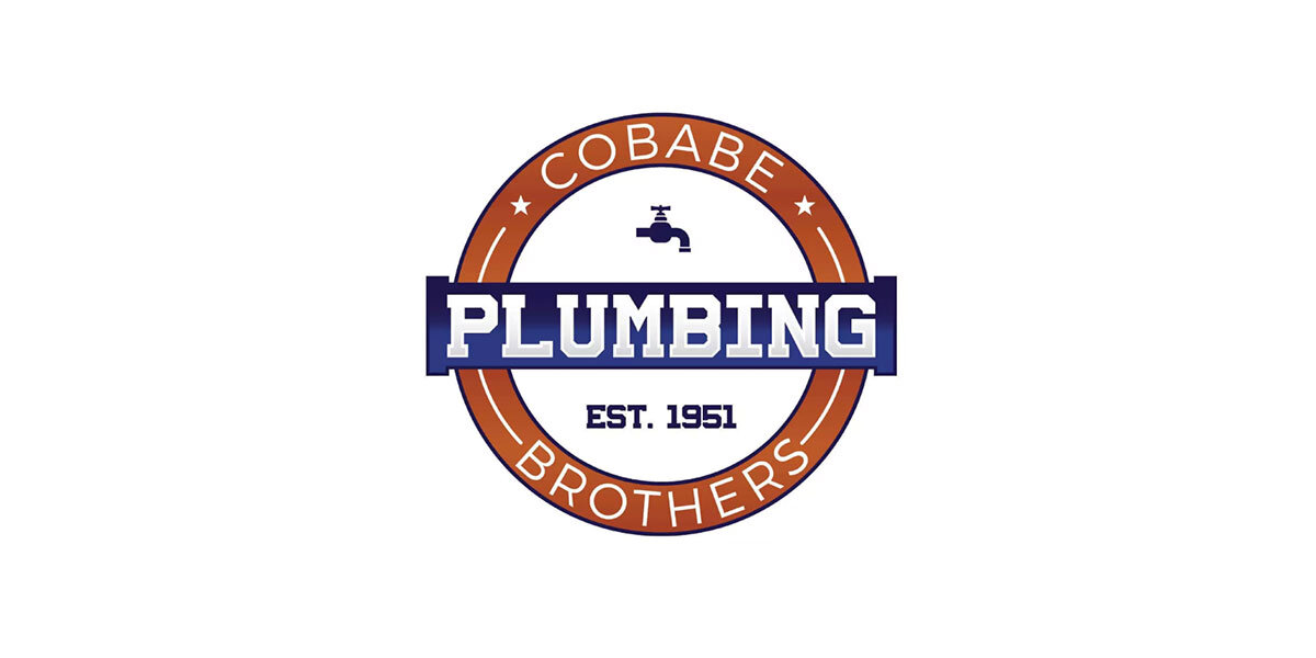 plumbing Logo Design Adrian Graphics Marketing