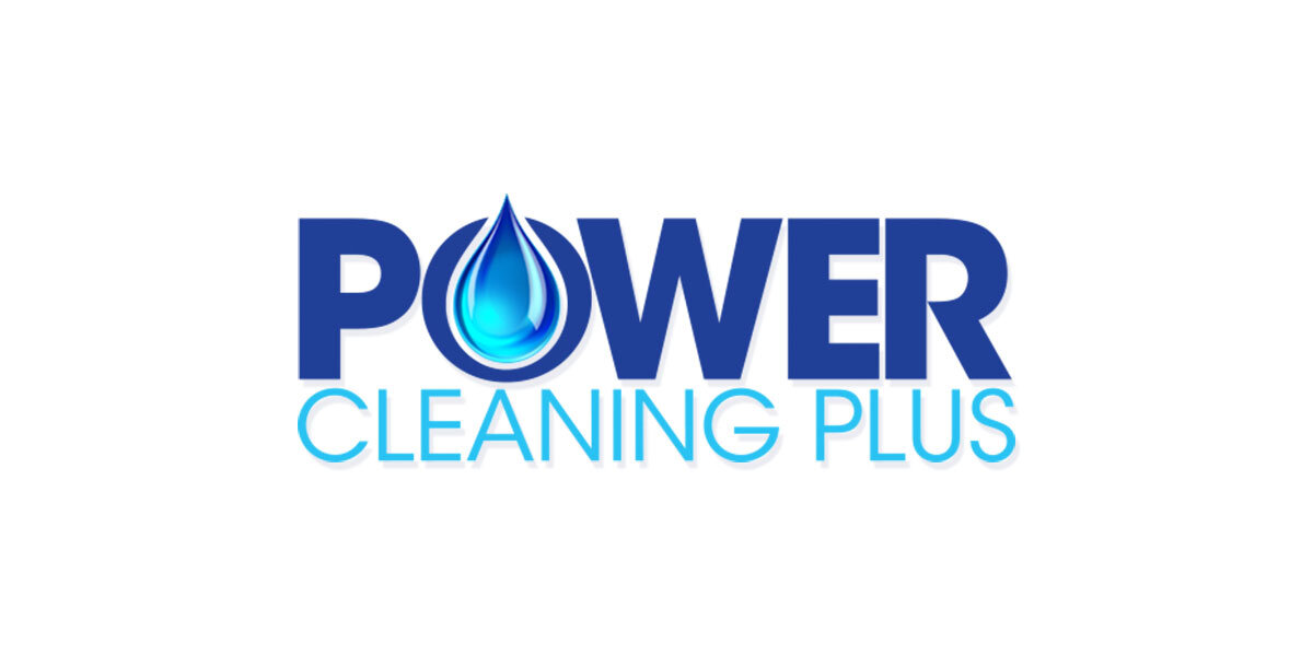 power cleaning Logo Design Adrian Agency Marketing