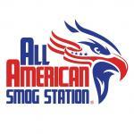 All American Smog Station Branding