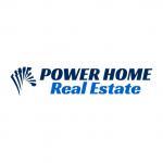 Power Home Real Estate Logo Design