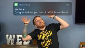 0 TO 1000 SUBSCRIBERS ON YOUTUBE 2020