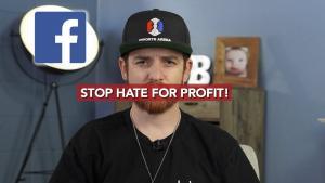 Stop Hate For Profit Campaign