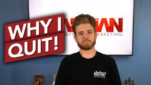 WHY I QUIT MY DREAM JOB AFTER 10 YEARS!