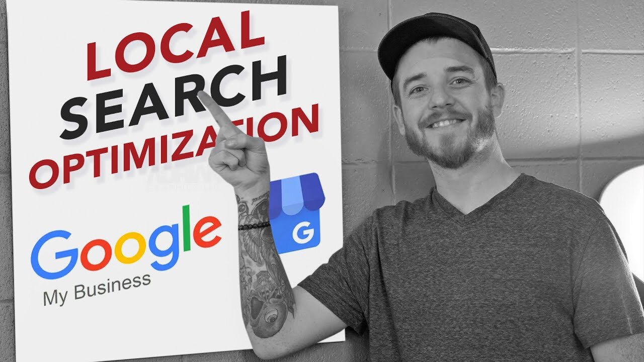 Google My Business Optimization Tips 2020 Adrian Graphics And Marketing