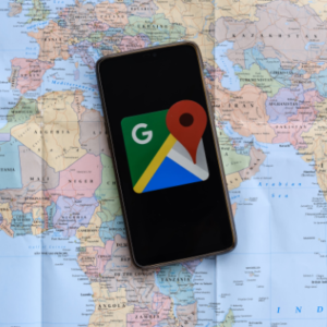 Geofencing in Google Maps