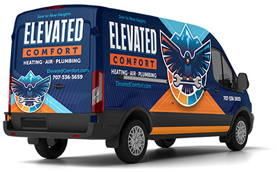 Elevated Comfort - HVAC Services - Santa Rosa CA