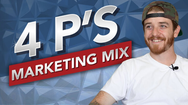 4 Ps of Marketing - Marketing Mix 2022