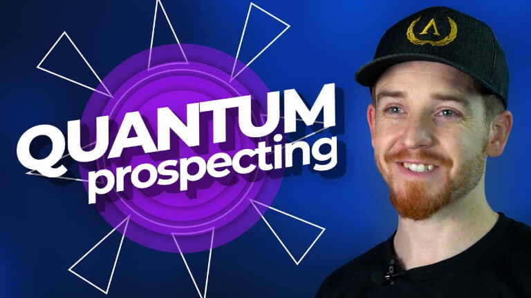 Sales Prospecting Training - The Quantum Prospecting Method