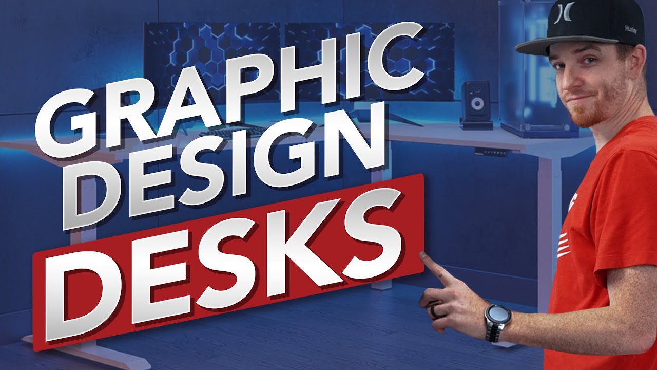 Best Desks for Designers Adrian’s Top 7 Picks