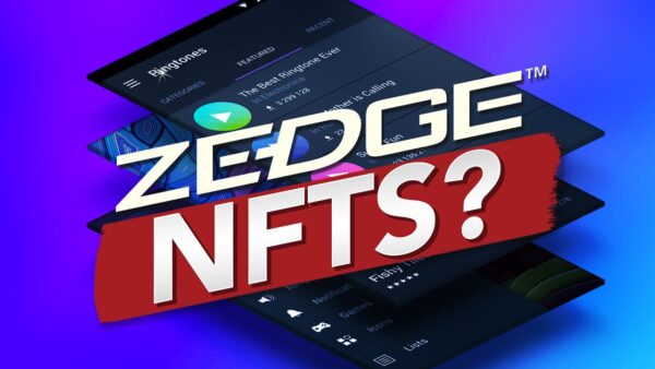 How to Make Money with NFTs Zedge Overview
