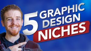 Graphic Design Niches 5 Profitable Possibilities