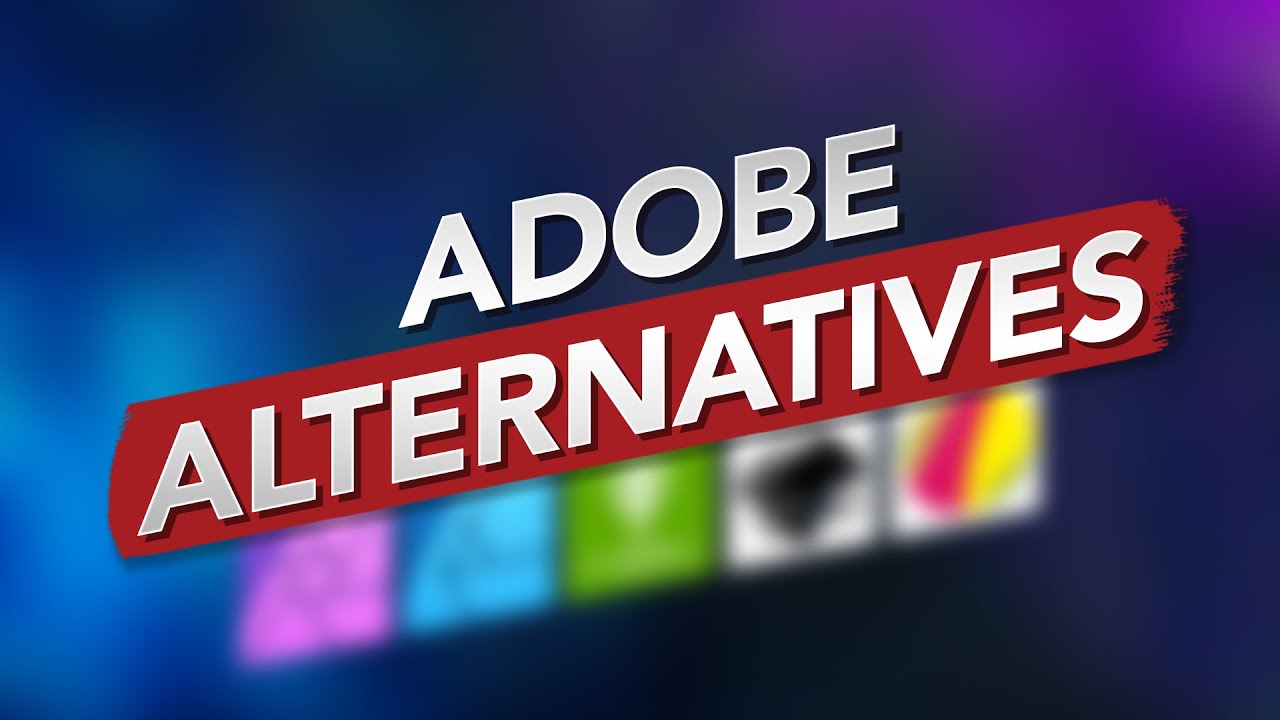 Software for Graphic Designers Top 10 Adobe Alternatives