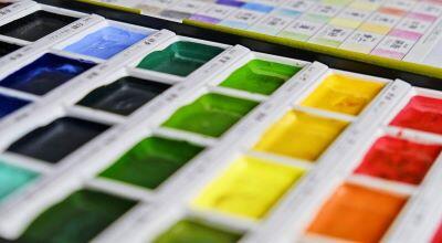 Color Pallete Expert Branding Services - Adrian Agency