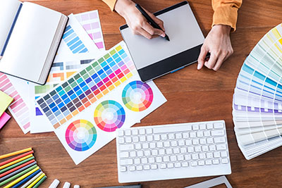10 tips on how to succeed as a graphic designer