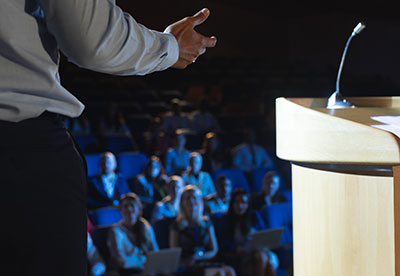 4 Ugly Truths About Public Speaking for Graphic Designers
