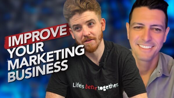 5 Tips for Improving Your Marketing Business with Mark De Grass
