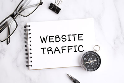 5 WAYS TO INCREASE WEBSITE TRAFFIC IN 2020 FOR FREE