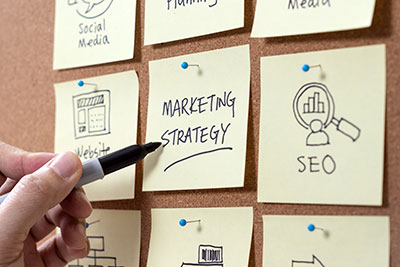 Creative Marketing Services from Adrian Agency