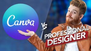 How to Make a Canva Logo in 2023 - Canva Logo Maker Review